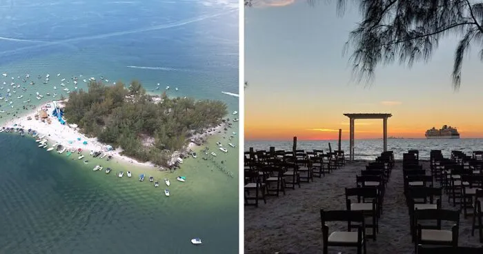 Four Friends Bought Their Own Island For $65K—And Are Flipping It For $14 Million