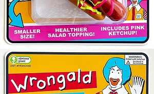 40 Hilarious Fake Products Placed Among Real Ones In Stores By “Obvious Plant” (New Pics)