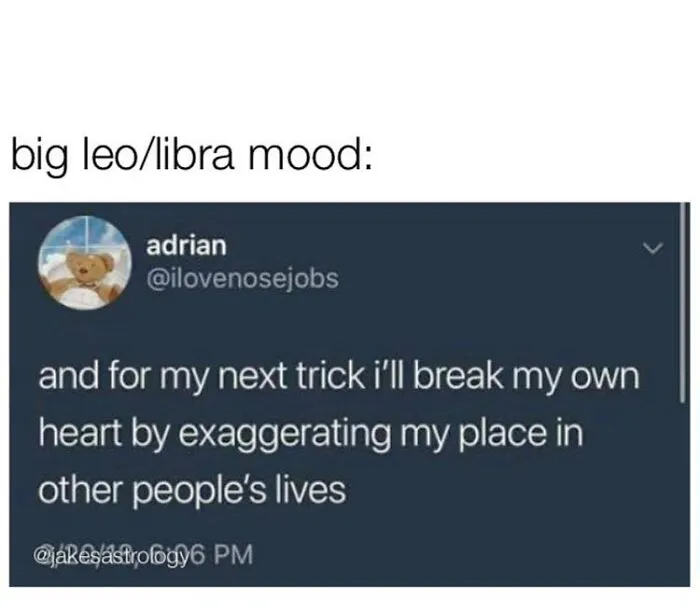 50 Hilarious Astrology Memes With A Little Something For Every Zodiac Sign