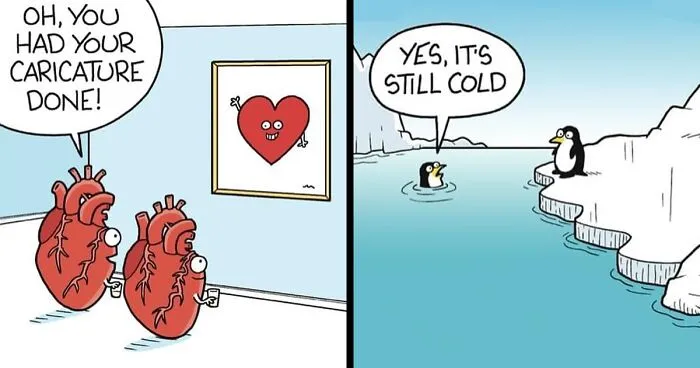 Funny "Off The Mark" Comics That Might Make Your Day (30 New Pics)