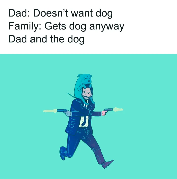 50 Hilariously Wholesome Dog Memes To Brighten Up Your Day