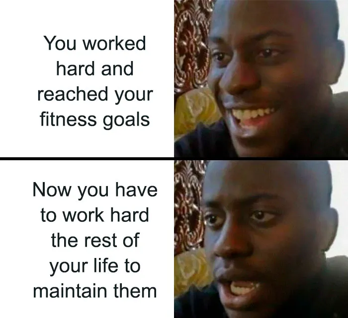30 Of The Best Gym Memes As Seen On This Dedicated Facebook Meme Page