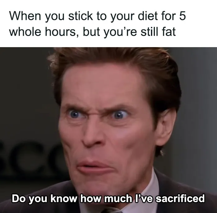 30 Of The Best Gym Memes As Seen On This Dedicated Facebook Meme Page
