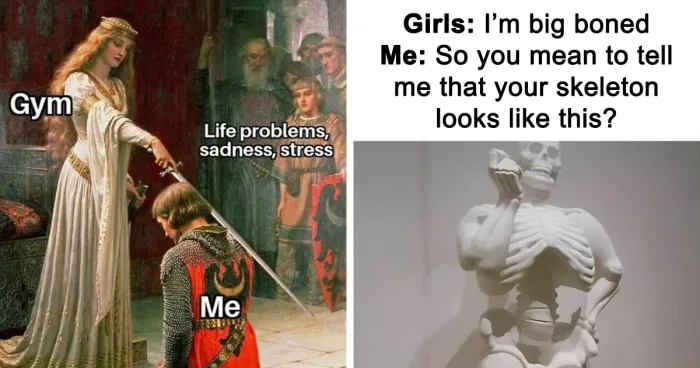 30 Of The Best Gym Memes As Seen On This Dedicated Facebook Meme Page