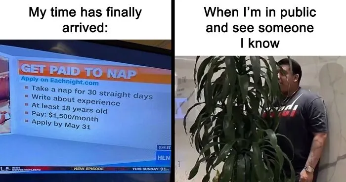 50 Times “Winning Introverts” Shared Painfully Relatable Memes