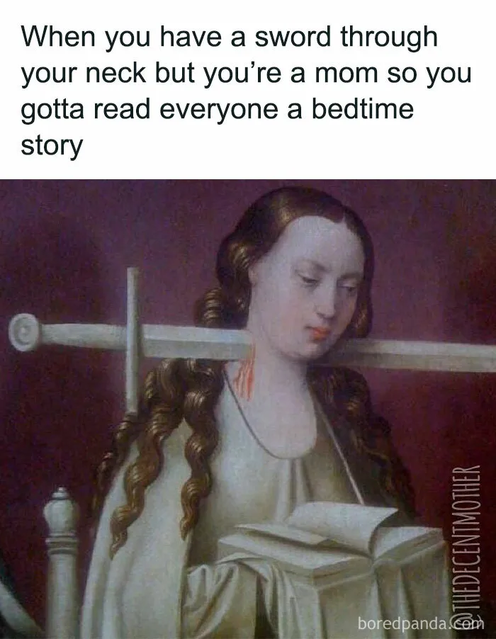 50 Of The Funniest Mom Jokes And Memes Shared By This Dedicated Instagram Page