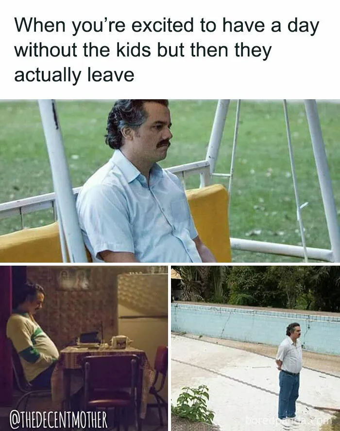 50 Of The Funniest Mom Jokes And Memes Shared By This Dedicated Instagram Page