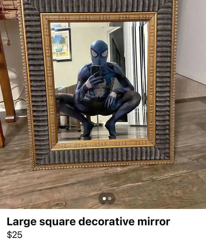 Found On The "Web"