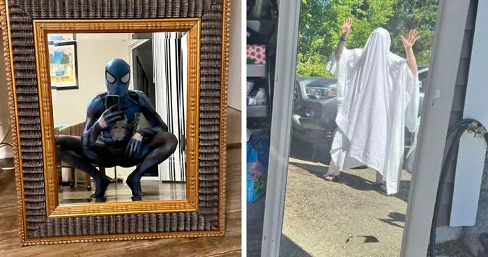50 Times People Tried To Sell A Mirror, But It Was Really The Reflection That Sold It (New Pics)