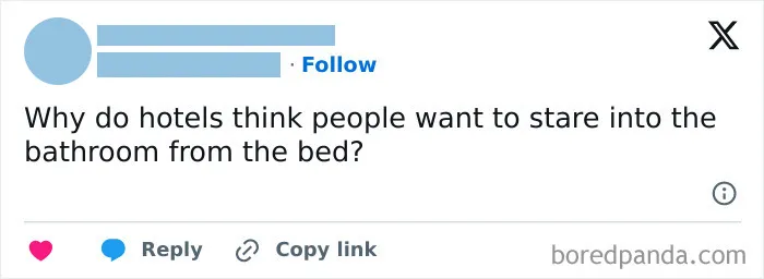 “What If You Could Drink Hell?”: 45 Hilariously Spot-On Tweets About Hotels