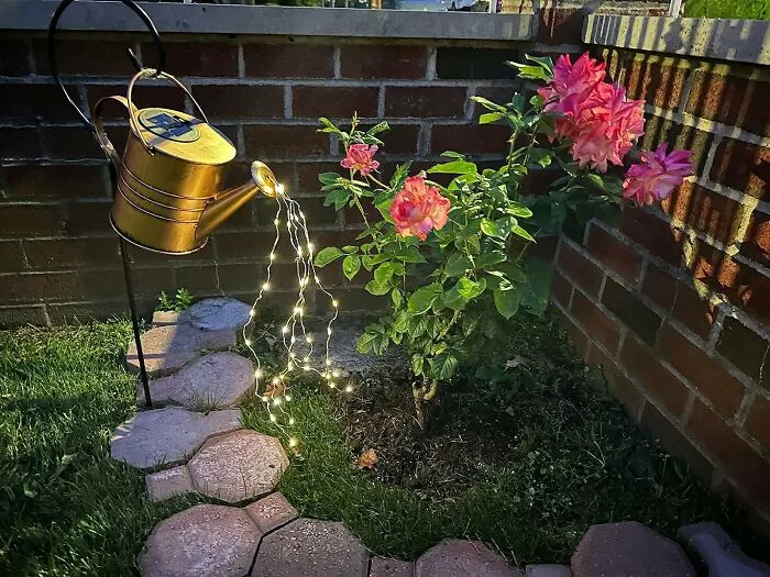 <a style="display:inline;" href="https://www.amazon.com/Watering-Decoration-Waterproof-Courtyard-Gardening/dp/B0927G53XD?crid=KHGO9B8VQ9H9&dib=eyJ2IjoiMSJ9.UvaueYIsSJHVrpKjuPbGp7MkcAFV7U7JpkGK1zosy_nTlQjagBtUuwkEyOkpsiVrXWmJpWVgZsCLPcXsHQjcGNgRPnnVf_HCVZUtOm6NCbUd-bzdi11RZ_KDEV1_NpXkjln7VWikdGghdfMBWYZbeEDu-Y_8BDwllKYv_lgJ-XZCccuCdTFgutudWb4_YdpTBEYkDY9yNsWAQCaR3WOKBrFUzawMd5O0BXlno_ReMsFRiGzHwX8UC-ww6rI1DVE0kvmdXWvkTLDL7XcqnGd253yDmm9q93NjkWEuMXSIIQI.JijVORyZS6A6dJI_mj8o7VJR_AbhKdfaahhAqbcSsRA&dib_tag=se&keywords=fun%2Bgarden&qid=1714047678&sprefix=fun%2Bgarden%2Caps%2C208&sr=8-15&th=1&linkCode=ll1&tag=bppanther-20&linkId=3aaa6b3480ed0ccae50e51e27cb5a15f&language=en_US&ref_=as_li_ss_tl " target="_blank"> Sprinkle Shimmer In Your Greens With<span Style="Font:inherit;color:#d74b1f;"> Solar Watering Can</Span> Garden Decor