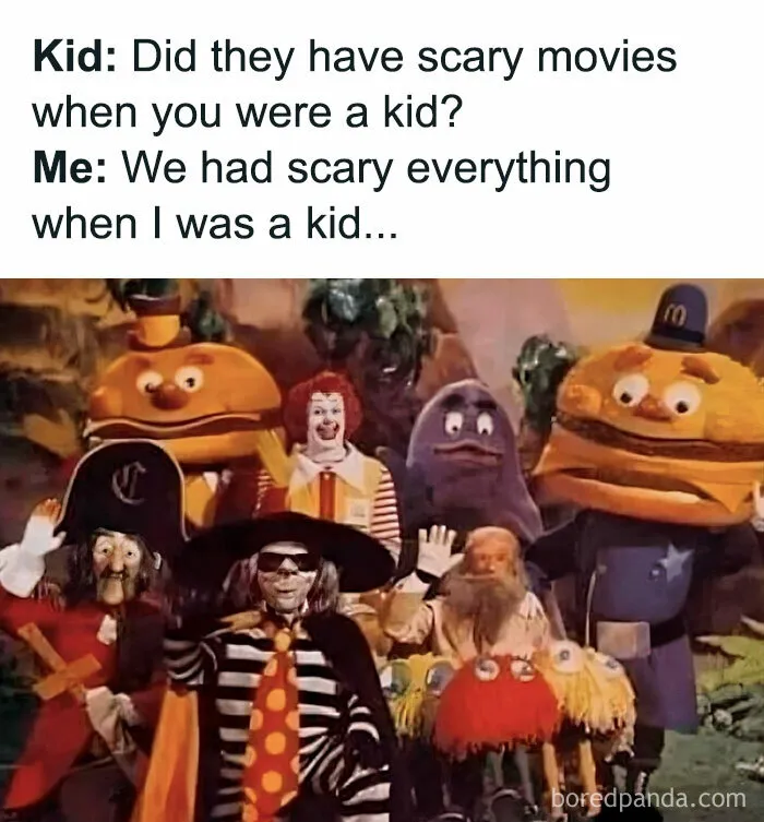 50 Funny ’80s Memes That Gen Xers And Millennials Might Understand Too Well