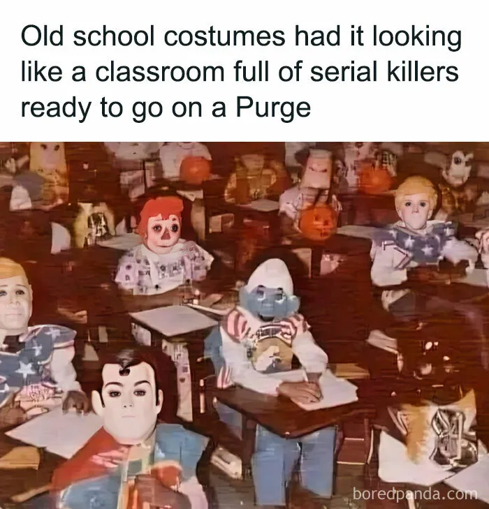 50 Funny ’80s Memes That Gen Xers And Millennials Might Understand Too Well