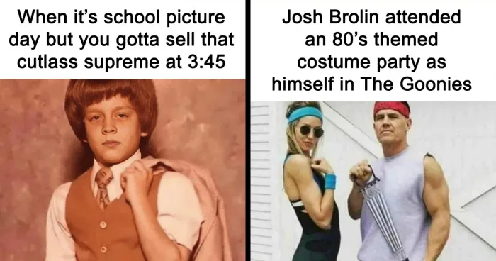 50 Funny ’80s Memes That Gen Xers And Millennials Might Understand Too Well