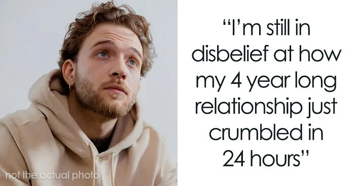 Guy Takes Drastic Measures After Attempts To Coerce GF Into Handing Over Her New PC Fail