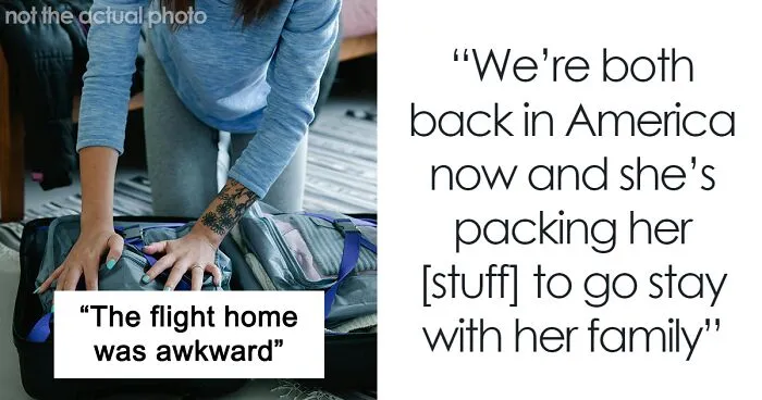 “Rude Awakening”: Woman “Finds Herself” Single After BF Learns Why She Wanted A Solo Vacation