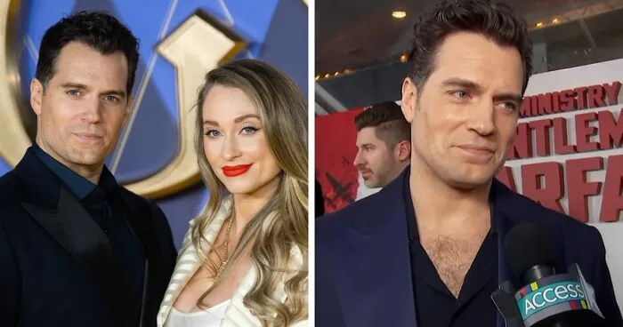 "Superdad": Henry Cavill Shares Baby News As He’s Expecting First Child With Girlfriend Natalie Viscuso
