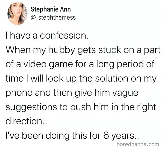 Confession