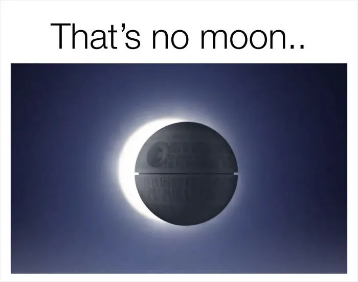 A Solar Eclipse Just Happened, And People Online Already Created These 36 Hilarious Memes About It