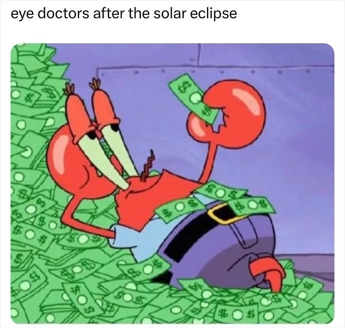 A Solar Eclipse Just Happened, And People Online Already Created These 36 Hilarious Memes About It
