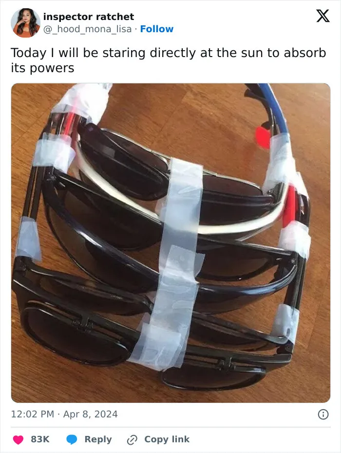 A Solar Eclipse Just Happened, And People Online Already Created These 36 Hilarious Memes About It