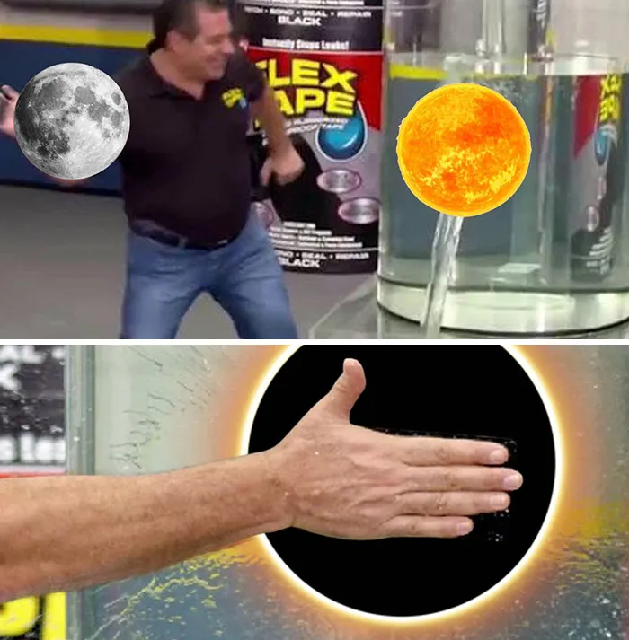 A Solar Eclipse Just Happened, And People Online Already Created These 36 Hilarious Memes About It