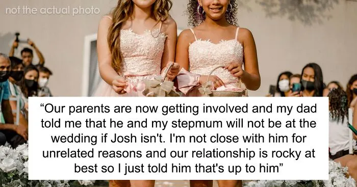 "I Called Him A Hypocrite": Guy Makes Snide Remarks Over Sister's Childfree Wedding, Is Called Out