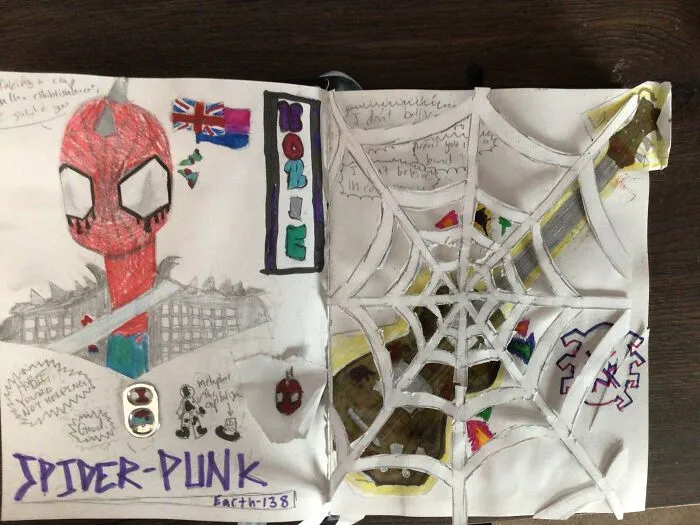 Hobie From Spider-Man :)