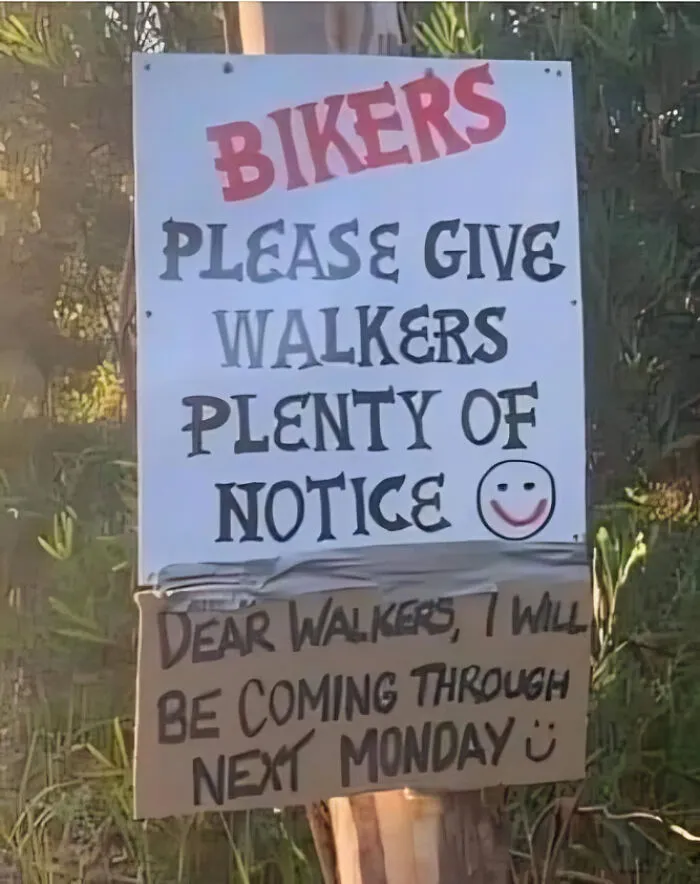 50 Times Signs Were So Funny, People Just Had To Share Them In This Facebook Group