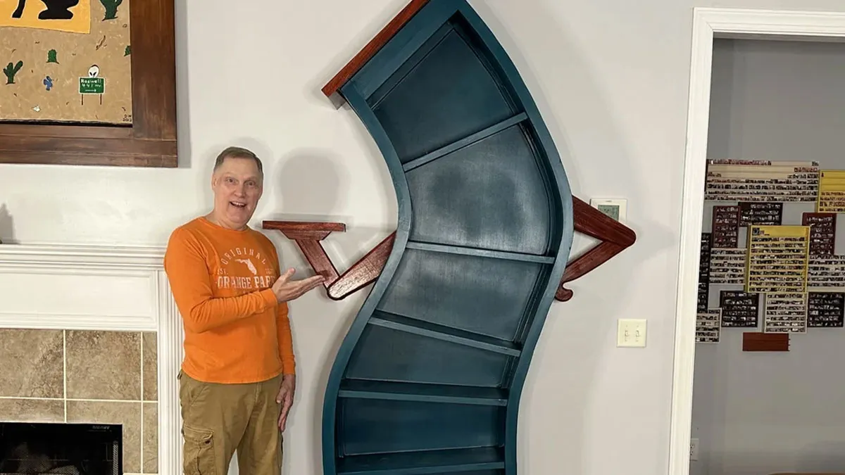 50 Impressive Woodworking Projects That Deserve The Internet’s Attention (New Pics)