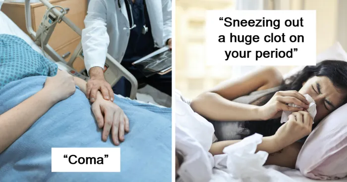36 Sensations That Must Be Experienced To Be Fully Understood