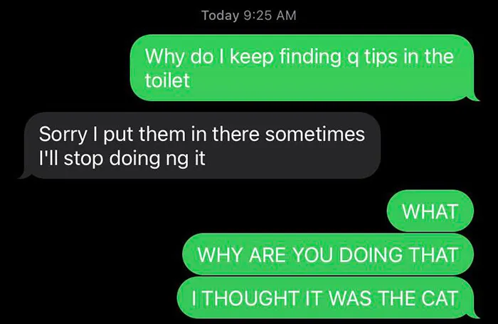 Why Is My Boyfriend Doing This?