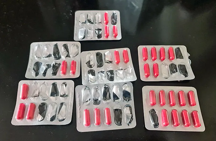 I Think I Married A Sociopath. The Way My Wife Uses Her Magnesium Supplements
