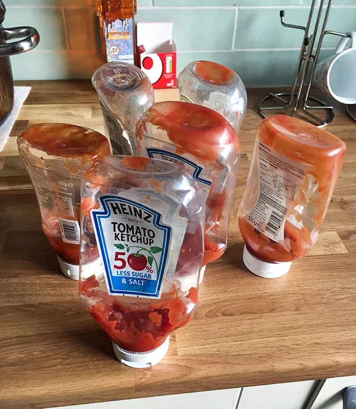 My Girlfriend's Kitchen, Everyone