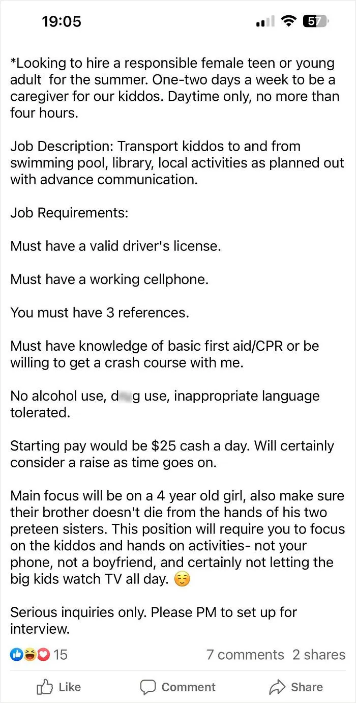 $6.25 An Hour 💀