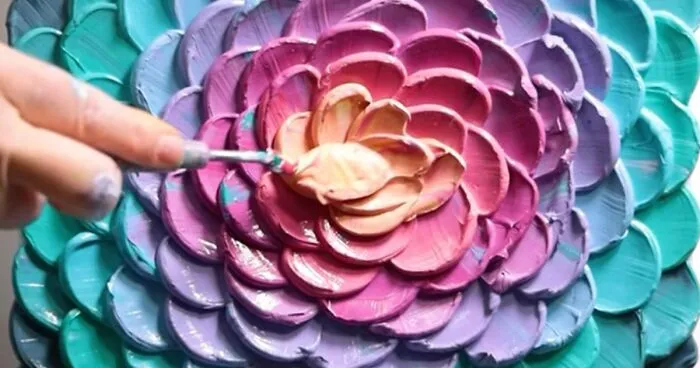 36 Vibrant Masterpieces By Josie Lewis