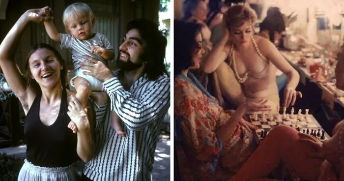 50 Rare Historical Photos That Might Change Your Perspective On The Past
