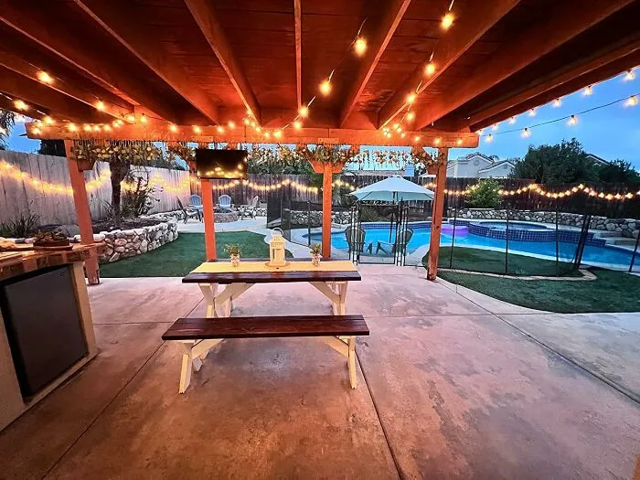 Ambient Lighting Is The Ultimate 'Look-Rich-Quick' Hack. These <span Style="Font:inherit;color:#d74b1f;"> String Lights</Span> Will Do The Trick!
