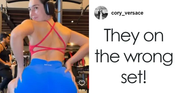 Joey Swoll Calls Out Woman For Her "Disgusting" Workout, Calls A Friend To Have Her Kicked Out