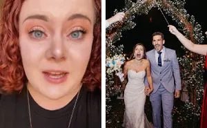 Parents Bring Kid To Child-Free Wedding, Try To Blame Everyone Else After It Ends Tragically