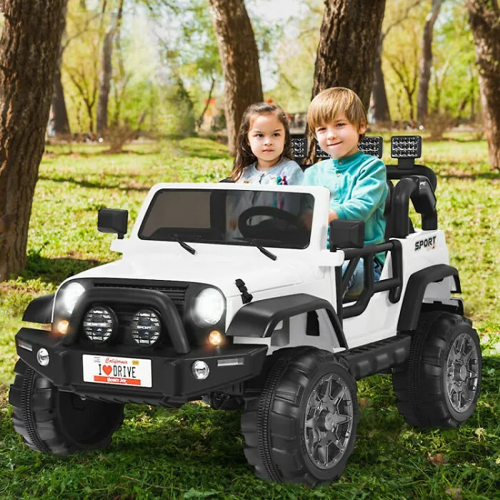 Hit The Road In Style: Your Kids’ Dream <span Style="Font:inherit;color:#d74b1f;"> Car Truck </Span> Awaits