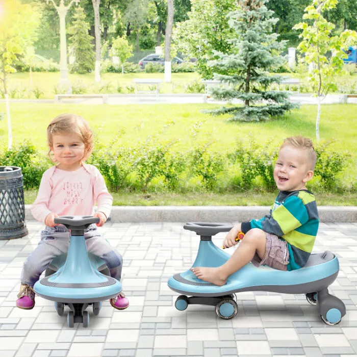 Glide & Light Up:<span Style="Font:inherit;color:#d74b1f;"> The Wiggle Car </Span> That Shines Bright