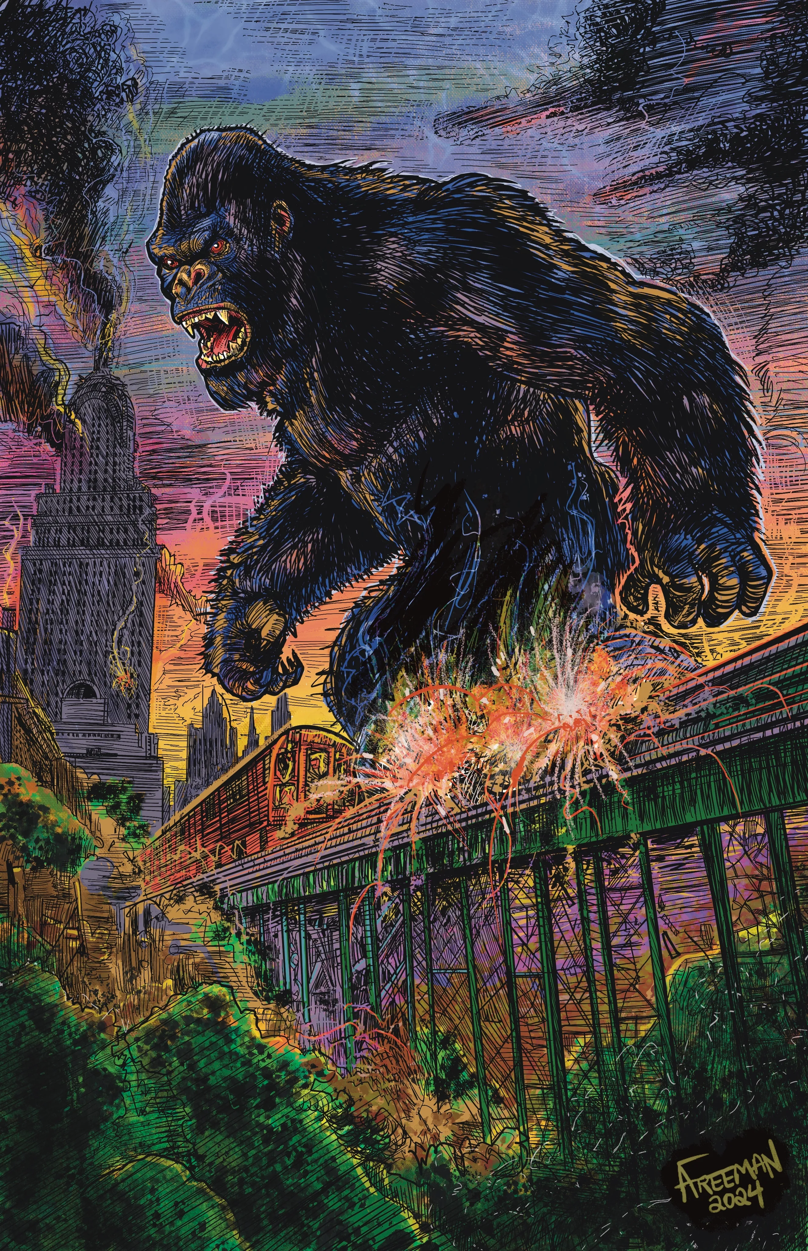 King Kong