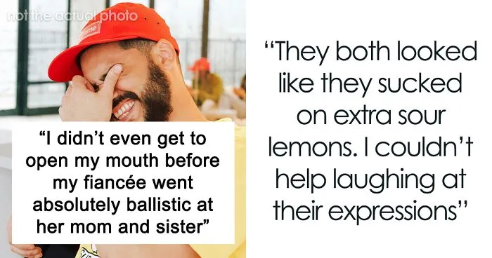 Man Asks If He Was A Jerk For Laughing In MIL’s And SIL’s Faces After Their Insensitive Comments