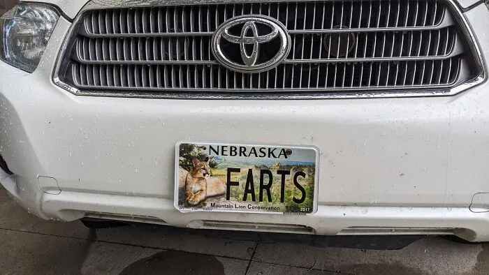 Good Ol' Nebraska