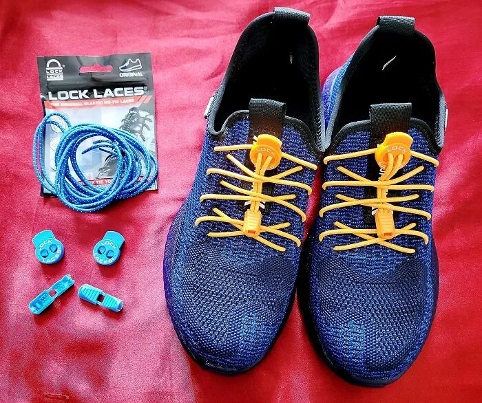 Step Into Convenience With Elastic <span Style="Font:inherit;color:#d74b1f;"> No-Tie Shoelaces</Span>: Your Essential Lifesaver For Effortless Footwear Comfort