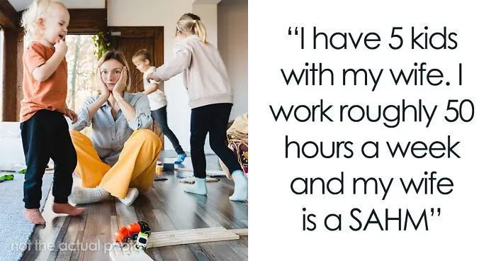 “Mad Because Their Wives Are Happy”: Man Refuses To Go On Male-Only Trip, Gets Insulted