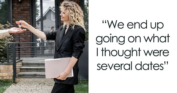 Guy Realizes He Got Played By Realtor He Thought He Was Dating