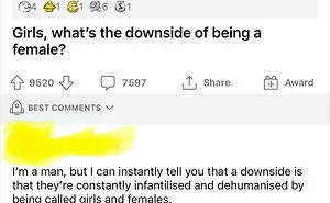 30 Times Men Completely Disrespected Women And Had To Be Shamed Online