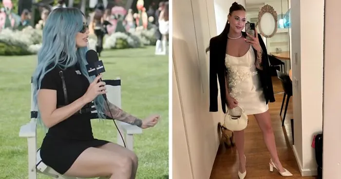Megan Fox Defends 'Love Is Blind' Star Chelsea For Saying She Looks Like The Actress's Doppelganger